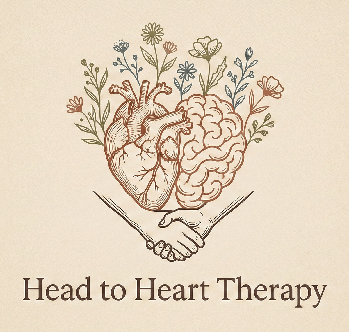 Head to Heart Therapy